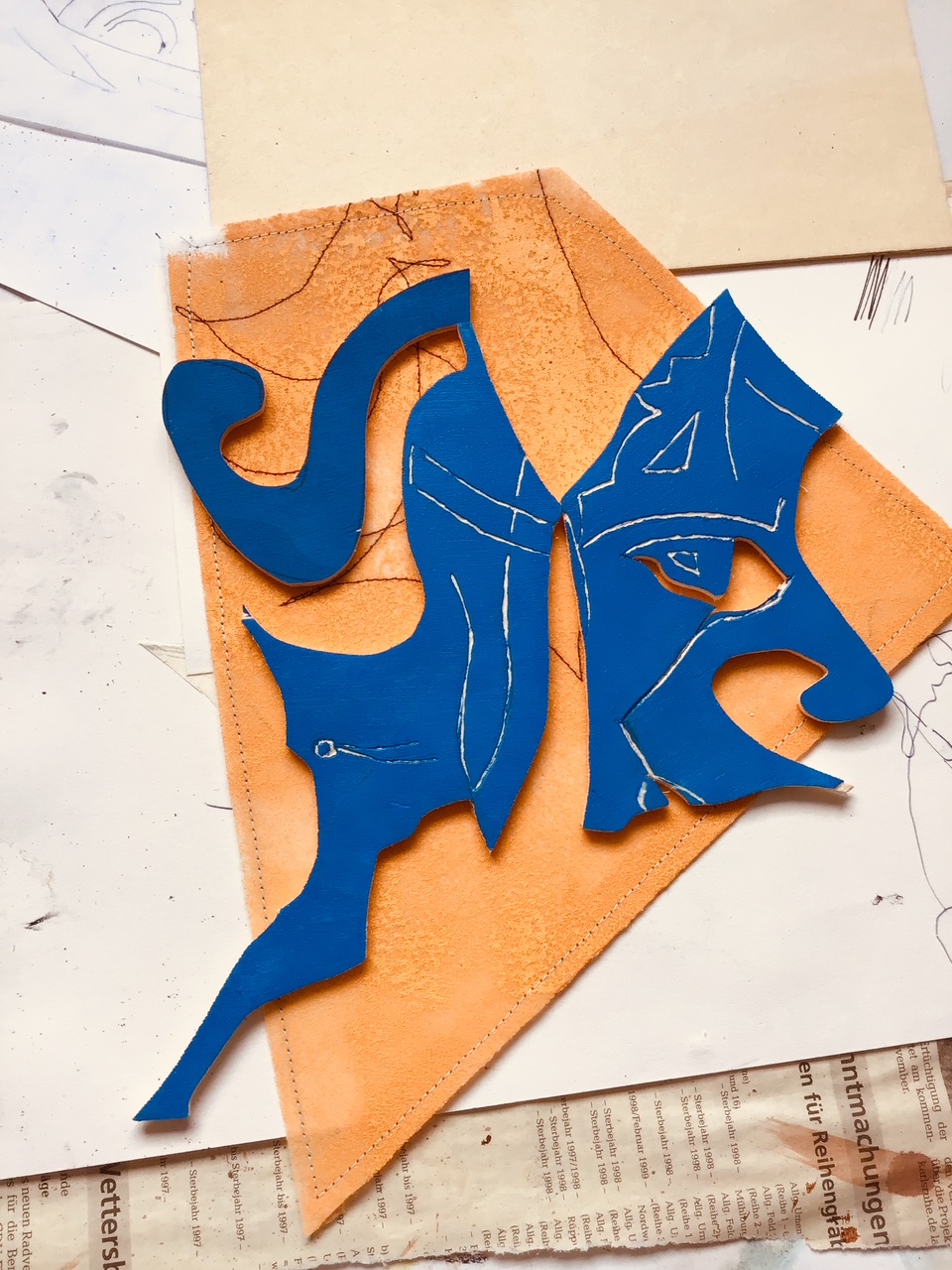 Kleiner Drache