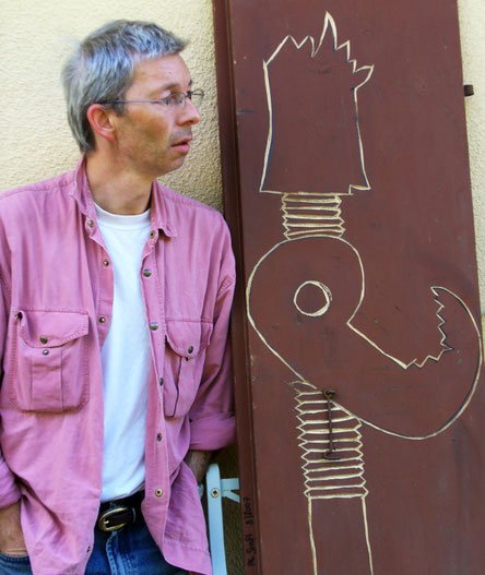 Portrait Michael Senft
